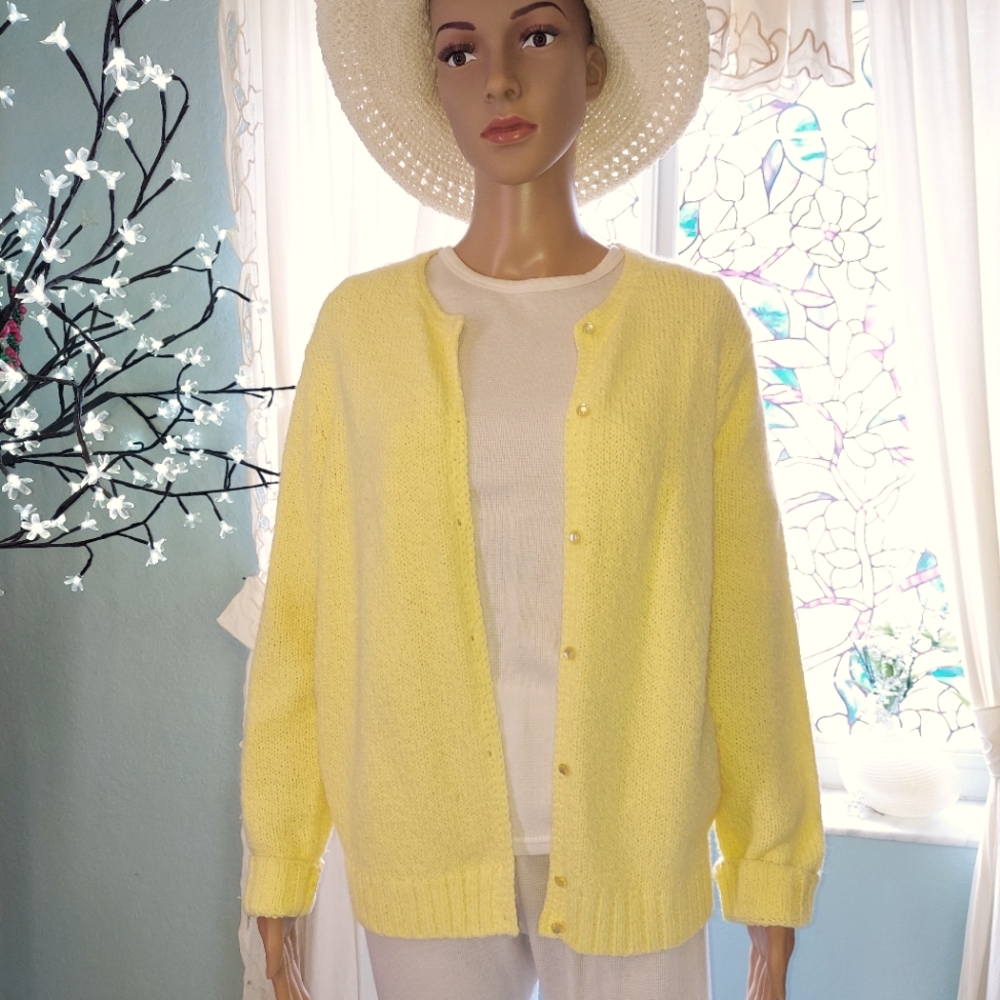 Leon Levin sweater